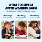 Pulsi Calm Bracelet for Boys